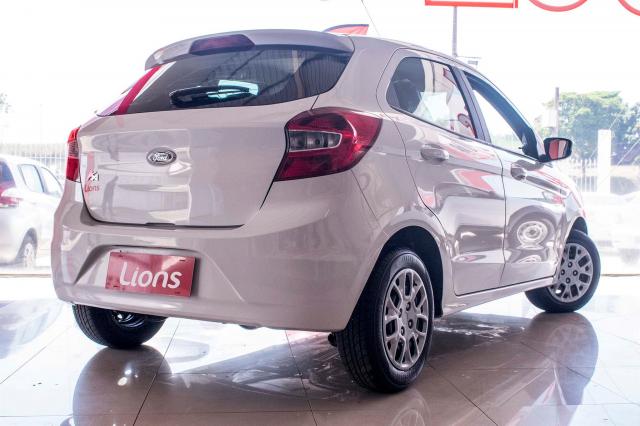 FORD KA 2017/2017 1.0 SE PLUS 12V FLEX 4P MANUAL - Foto 4