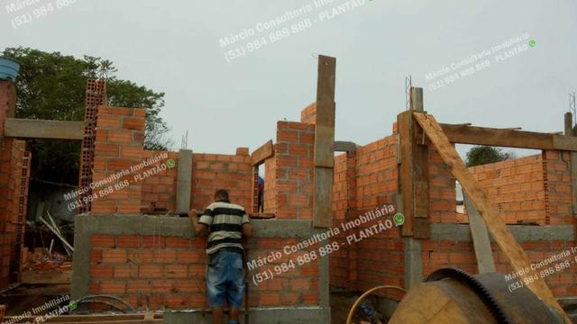 Casas 2 Dormitórios Pátio Fundos Bairro Bom Sucesso Gravataí Minha Casa Minha Vida!! - Foto 4