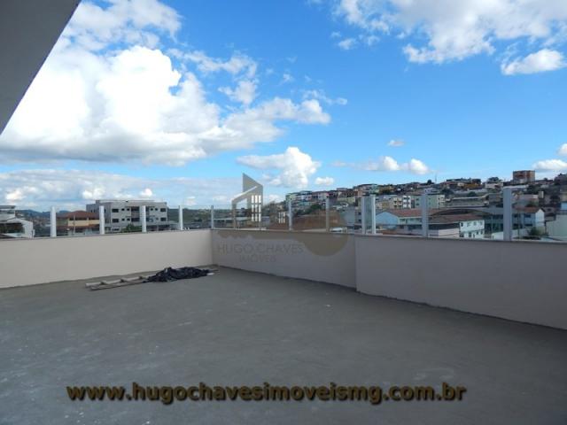Apartamento à venda com 3 dormitórios em São joão, Conselheiro lafaiete cod:292-3 - Foto 11