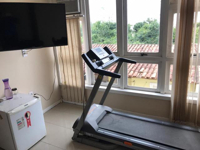 Aluga-se duplex mobiliado, Riviera, Macaé, 4 suítes/hidro, 3 Vagas, sauna, Piscina, chur - Foto 8