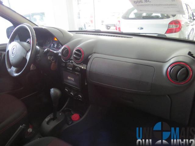 Sandero Stepway Automatico 2014 1.6 Completo Perfeito Estado Apenas 34.900 Financia/Trocaa - Foto 10
