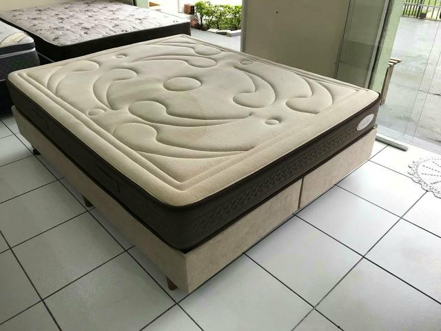 Cama maxflex- entrego