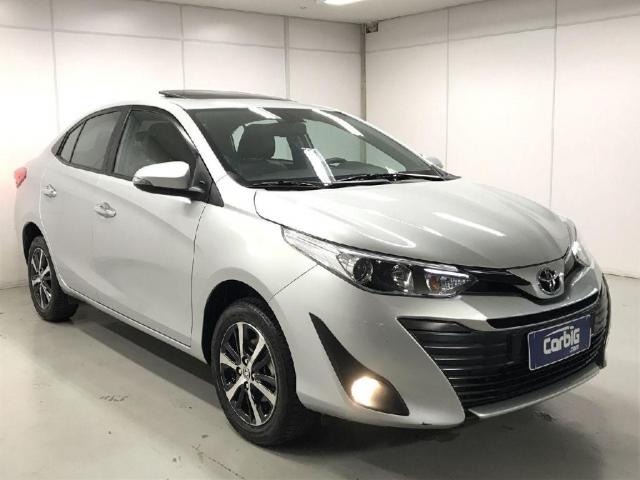 TOYOTA YARIS XLS SEDAN 1.5 FLEX 16V 4P AUT. 2019 