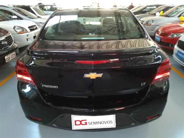 Chevrolet Prisma LT 1.4 Manual Flex 2018 - Foto 10