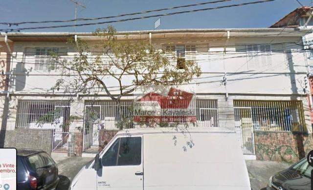 Sobrado com 2 dormitórios para alugar, 80 m² por r$ 1.800,00/mês - vila dom pedro i - são