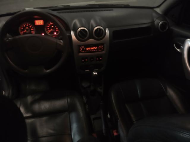 Sandero Stepway 2009 novíssimo - Foto 3