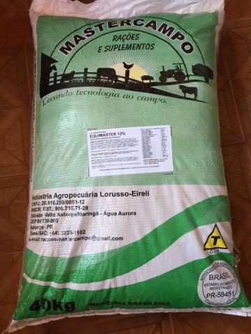 Ração para Cavalos - Saco 40 KG *Promoção