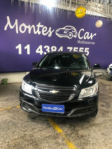 Chevrolet Prisma Lt 1.0 - Montes Car - Foto 14