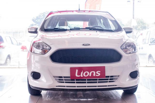 FORD KA 2017/2017 1.0 SE PLUS 12V FLEX 4P MANUAL