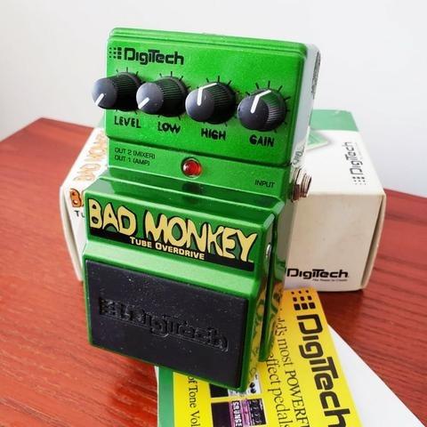 Bad Monkey Tube Overdrive