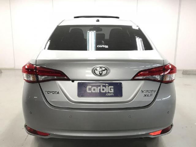 TOYOTA YARIS XLS SEDAN 1.5 FLEX 16V 4P AUT. 2019 