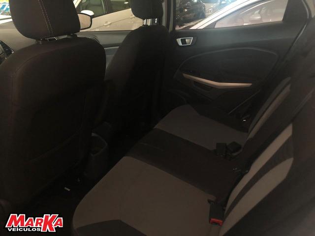 Ford Ecosport Fsl 2.0 Flex 2015 Automática Ac Trocas Veículo Impecável - 2015 - Foto 3