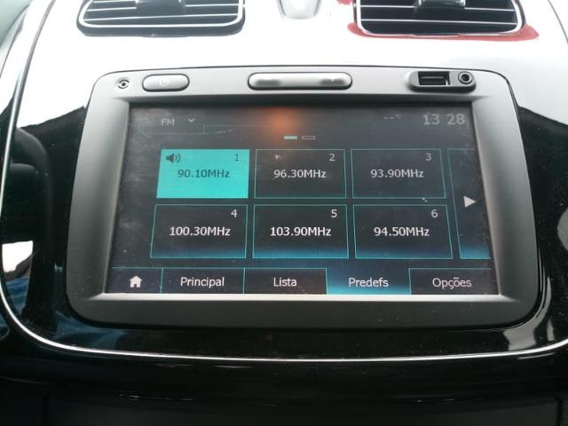Sandero Stepway 2017 com 26Mil Km, aprova sem consulta de score - Foto 7