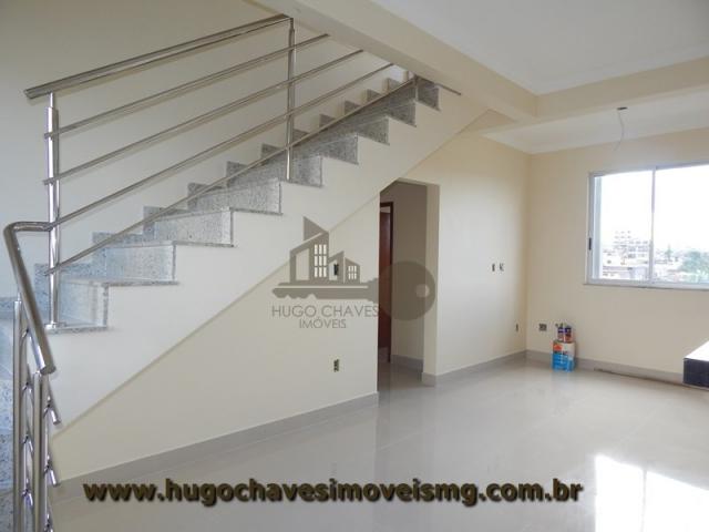 Apartamento à venda com 4 dormitórios em São joão, Conselheiro lafaiete cod:292-2