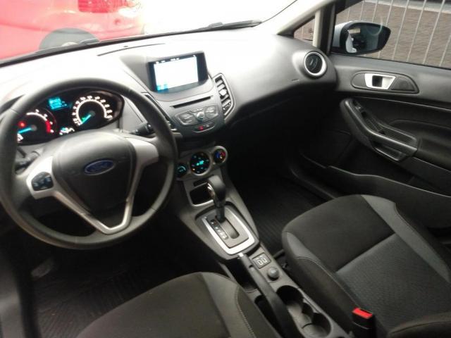 Ford New Fiesta Hatch SEL 1.6 AUT - Foto 9