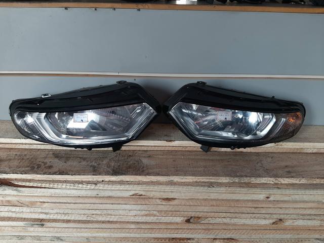 Farol EcoSport 2013 a 2017 Originais Com Led 249.00 cada