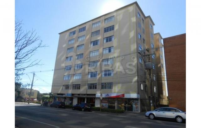 Apartamento Residencial à venda, Mercês, Curitiba - AP0332.