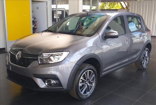 RENAULT SANDERO 1.6 16V SCE FLEX INTENSE X-TRONIC - Foto 7