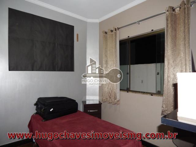 Apartamento à venda com 3 dormitórios em Jardim america, Conselheiro lafaiete cod:242 - Foto 6