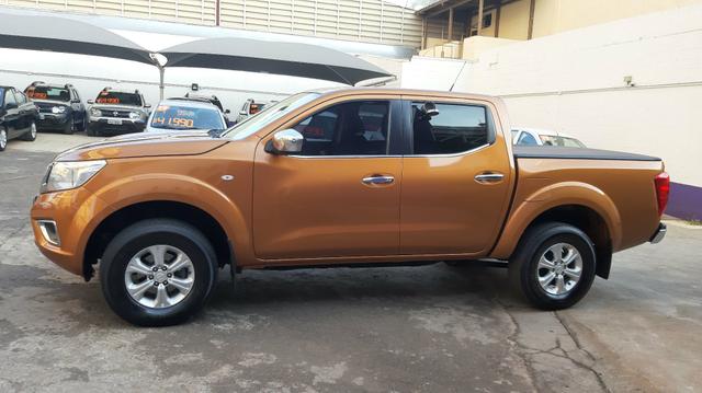 Frontier se 4x4 2.3 diesel aut. 2018/2018 - Foto 3