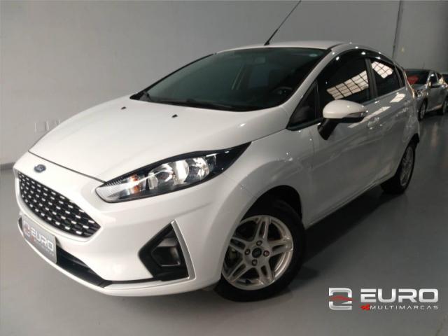 Ford New Fiesta Hatch SEL 1.6 AUT