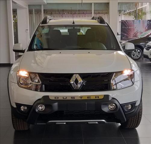 RENAULT DUSTER 1.6 16V SCE FLEX DYNAMIQUE X-TRONIC - Foto 2