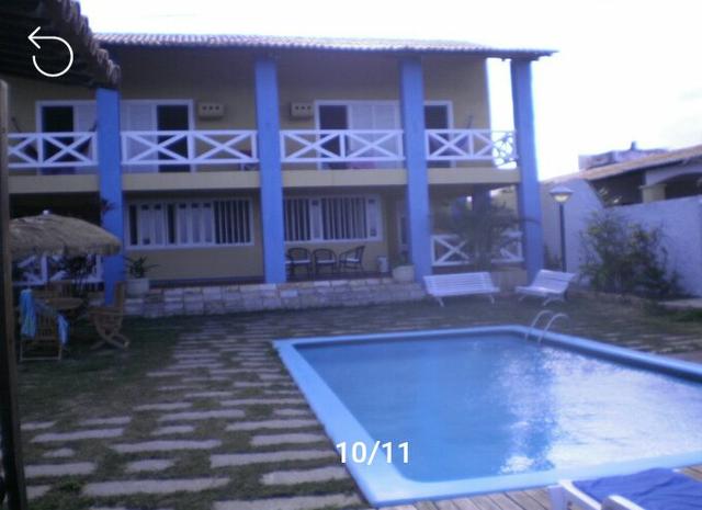 Casa em Pirangi de frente ao maior cajueiro do mundo