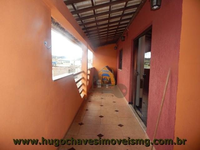 Casa à venda com 3 dormitórios em Rochedo, Conselheiro lafaiete cod:175 - Foto 18