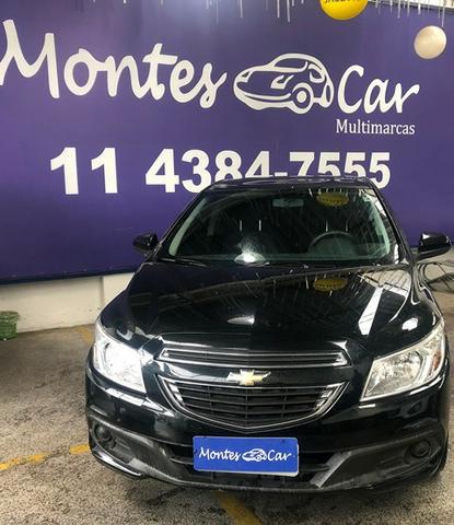 Chevrolet Prisma Lt 1.0 - Montes Car - Foto 3