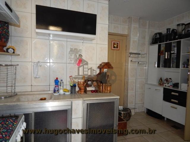 Apartamento à venda com 3 dormitórios em Campo alegre, Conselheiro lafaiete cod:295 - Foto 10