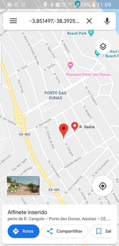 ALUGA PARA EVENTOS - Linda casa no Porto das Dunas - Foto 7