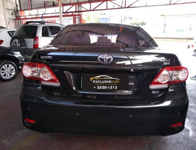 TOYOTA COROLLA 2012/2013 2.0 XEI 16V FLEX 4P AUTOMÁTICO - Foto 4