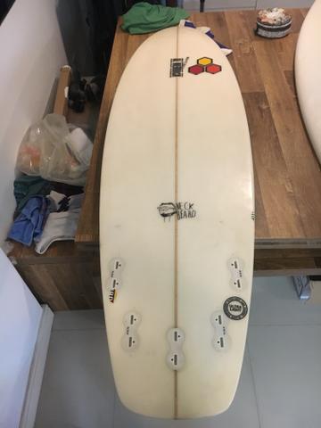 Pranchas de surf gringas