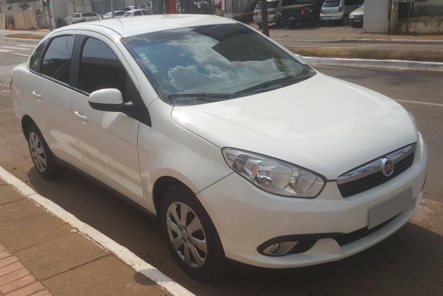 FIAT GRAND SIENA 2016/2016 1.4 MPI ATTRACTIVE 8V FLEX 4P MANUAL - Foto 3