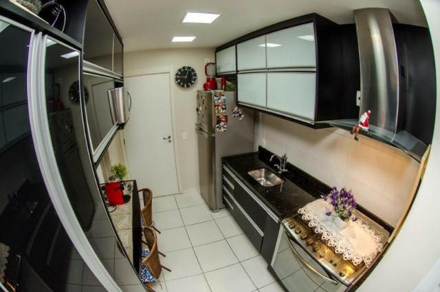 Apartamento 3 quartos com suíte - Foto 4