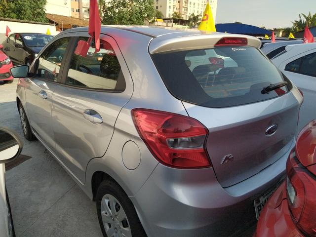 Ford Ka completo 2017 oportunidade IPVA2020 GRÁTIS - Foto 3