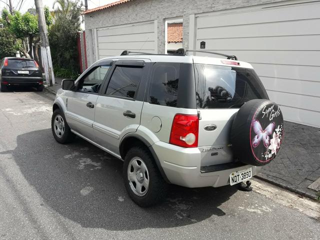 Ecosport xls 1.6 2007 mecanica - Foto 5