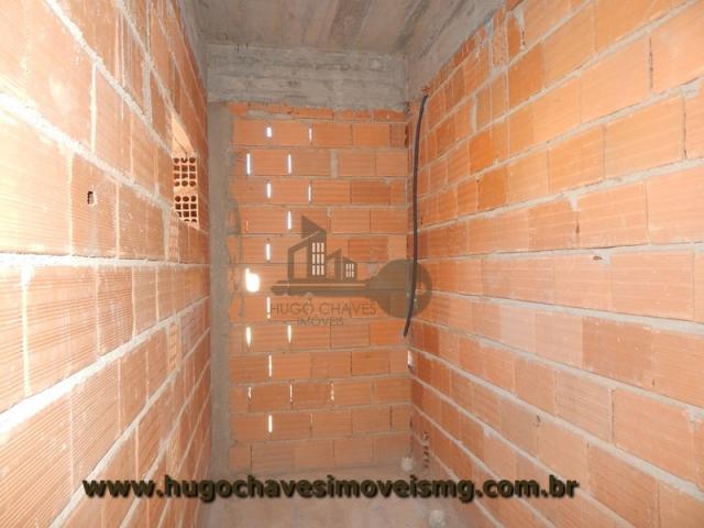Apartamento à venda com 2 dormitórios em Novo horizonte, Conselheiro lafaiete cod:2103 - Foto 9