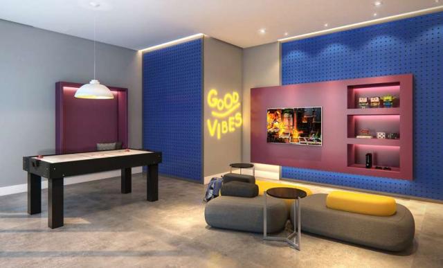 Universo Tatuapé - 55m² a 85m² - Tatuapé, SP - ID294 - Foto 14
