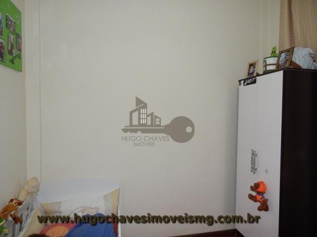 Apartamento à venda com 3 dormitórios em Campo alegre, Conselheiro lafaiete cod:295 - Foto 6