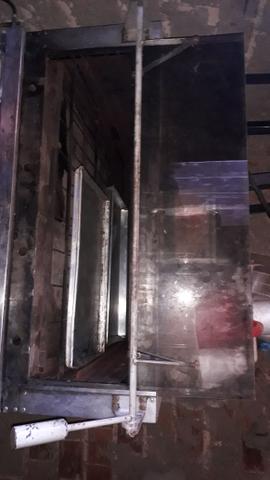 CILINDRO + FORNO, POR 1.600 (mil e seiscentos)