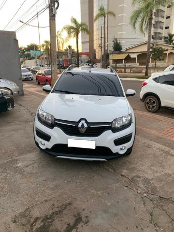 RENAULT SANDERO 2014/2015 1.6 STEPWAY 8V FLEX 4P MANUAL - Foto 3