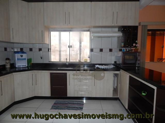 Casa à venda com 3 dormitórios em Rochedo, Conselheiro lafaiete cod:175 - Foto 4