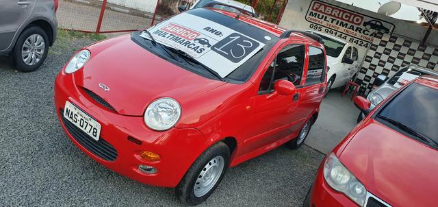 Chery QQ 2013 novíssimo 12.900