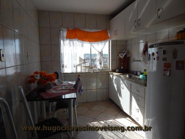 Apartamento à venda com 2 dormitórios em Chapada, Conselheiro lafaiete cod:2102 - Foto 3