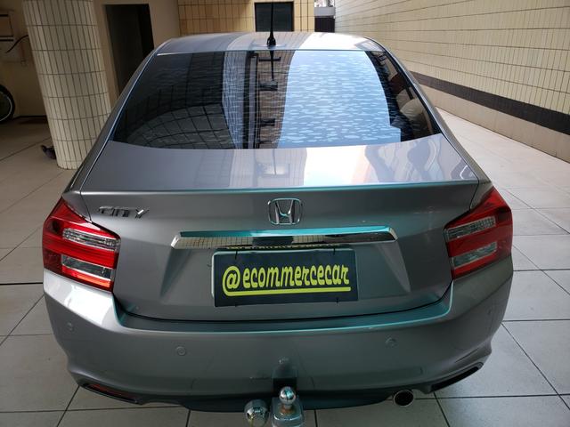 Honda CITY EX 2013 completo - Foto 4