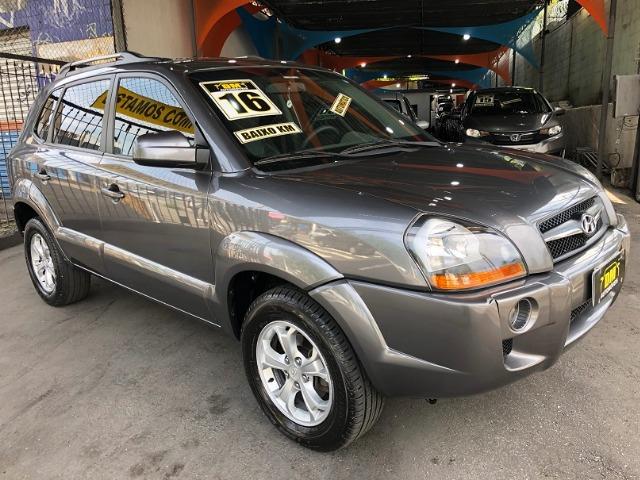 Hyundai Tucson GLS 2.0 2016 Automática - Foto 4