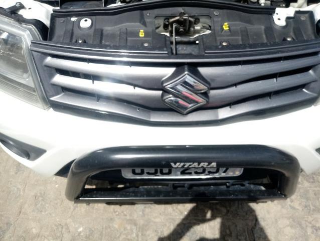 Suzuki Grand Vitara 2.0, 4x4 Excelente estado - Foto 5