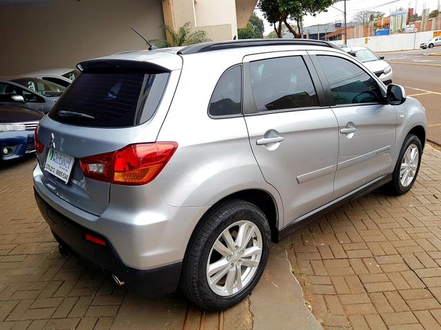 Mitsubishi ASX 2.O 16V 160CV AUT - Foto 6