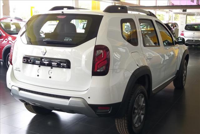 RENAULT DUSTER 1.6 16V SCE FLEX DYNAMIQUE X-TRONIC - Foto 3